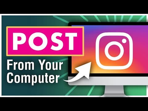 How to Schedule Instagram Posts Using Creator Studio thumbnail