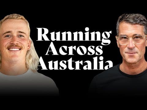 LIMIT your LIMITATIONS: Nedd Brockmann's Epic Run | Rich Roll Podcast thumbnail