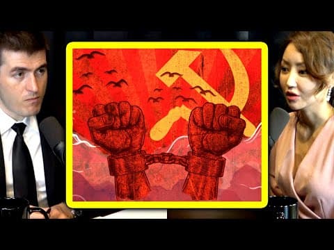 How North Korea's Songbun and Juche Systems Work thumbnail