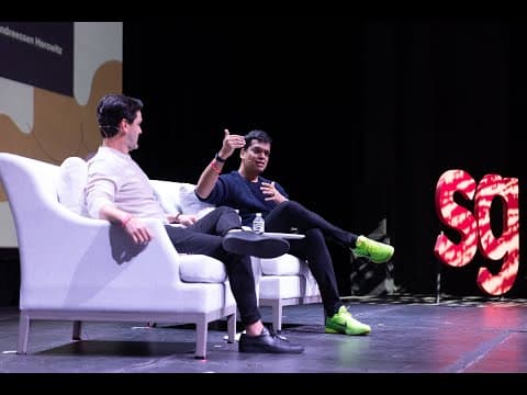 Bridging the Gap Between Web2 and Web3 (Startup Grind Global 2022) thumbnail