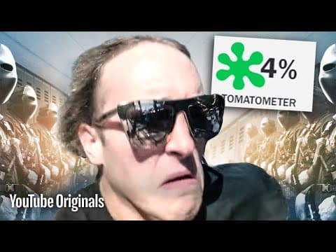 Logan Paul's first movie is worse than you can imagine thumbnail