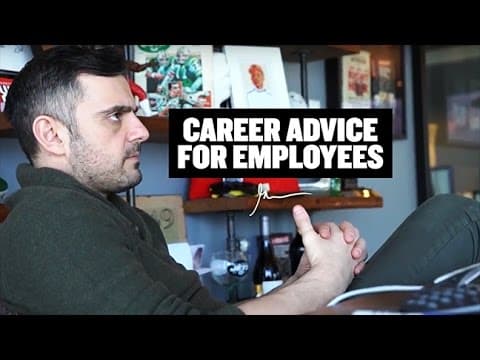 The Best Advice for VaynerMedia Employees | GaryVee Business Meetings thumbnail