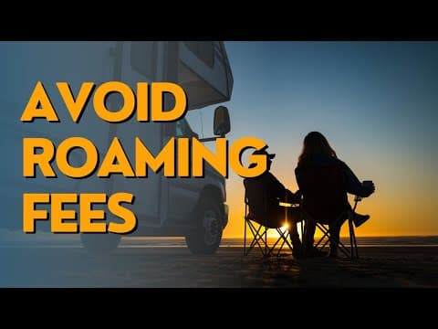 ❌ DON'T PAY TOO MUCH: 5 Easy Tips to Save Data While Roaming thumbnail