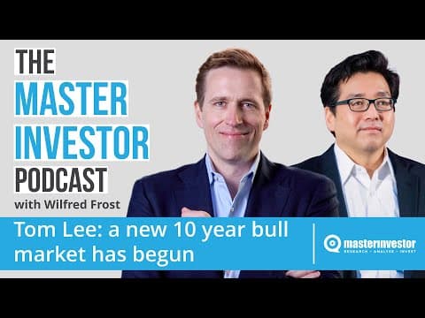 Is a New 10-Year Bull Market Starting Now? thumbnail