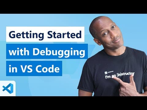 Getting Started with Debugging in VS Code (Official Beginner Guide) thumbnail