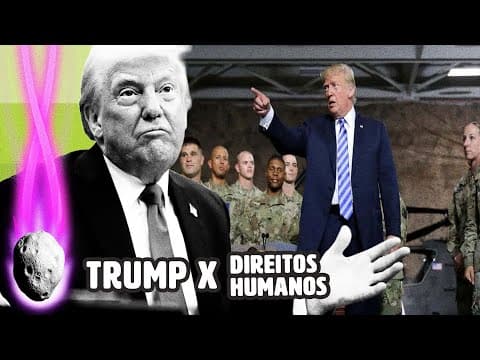 Trump expulsa militares trans: decisão da Suprema Corte thumbnail