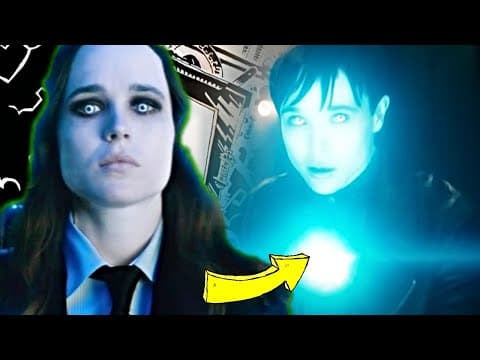 What Happened to Victor Hargreeves in The Umbrella Academy? thumbnail