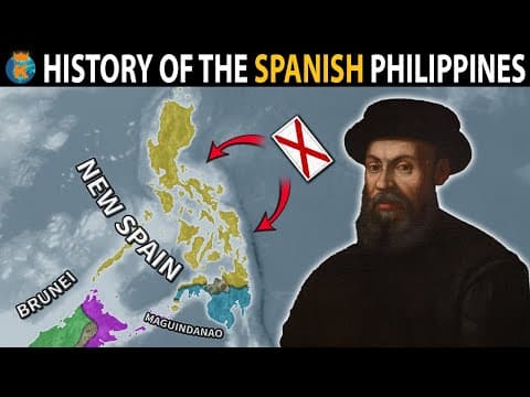 What Was the Spanish Empire's Impact on the Philippines? thumbnail