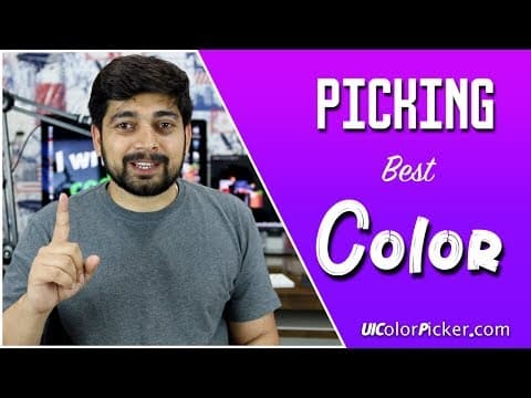 Pick perfect Color - UIColorPicker.com thumbnail