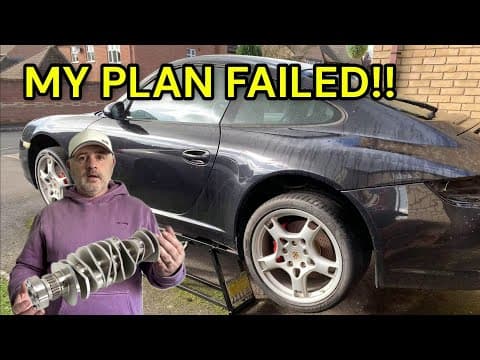 Porsche 997 1 Engine Failure P2 thumbnail