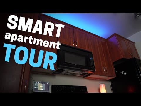 Smart Apartment Tour: Starting from Scratch thumbnail