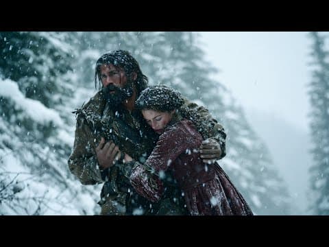 She Was Meant For Another Cowboy—But The Mountain Man Took Her In And Made Her His Forever thumbnail