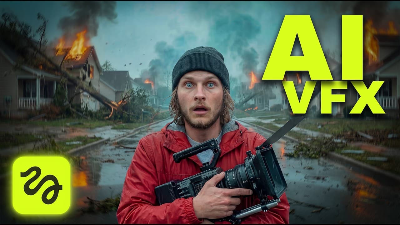 YouTube video player