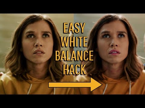 I stole this trick from VFX artists thumbnail