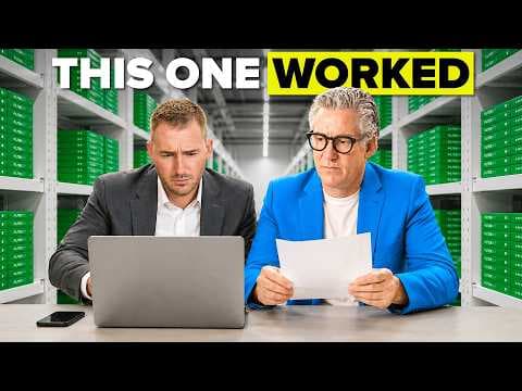 How to Build a Profitable Boring Business Portfolio thumbnail