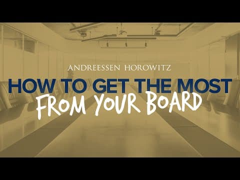How to Get the Most from Your Board thumbnail
