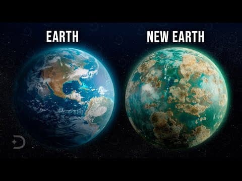 Scientists Discover New Planets More Habitable Than Earth thumbnail