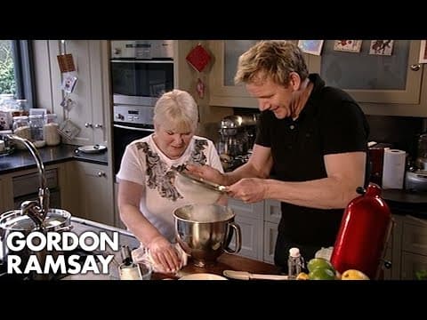 Christmas Desserts With Gordon Ramsay thumbnail