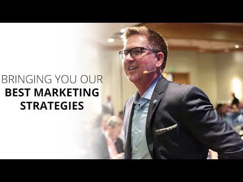 Behind the Scenes | Planning for Success Summit 2018 thumbnail