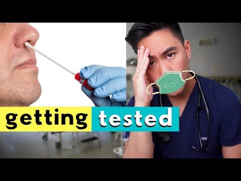 Day in the life of a Doctor: Coronavirus Part 2 thumbnail