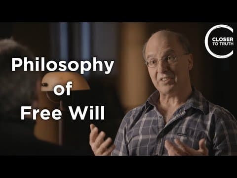 Al Mele - Philosophy of Free Will thumbnail