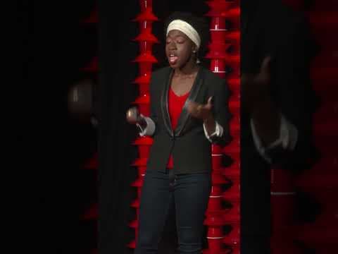 How I’m Fighting Bias in Algorithms @TED #ted #shorts thumbnail