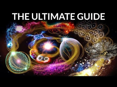 How Did the Universe Start and What Came First? thumbnail