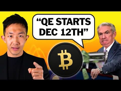 Powell officially confirms QE starting December 12th thumbnail