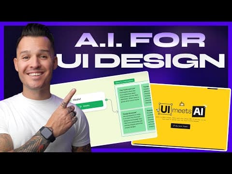 AI tools for UI Designers 🛠thumbnail
