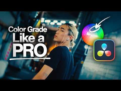 7 Davinci Resolve Hacks I Wish I Knew Sooner thumbnail
