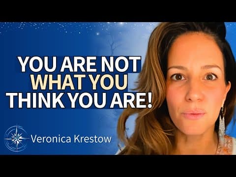 Coach Escapes to Redwoods, Meets CHRIST CONSCIOUSNESS, Awakens to RADICAL Self-Love. AWE-INSPIRING! thumbnail