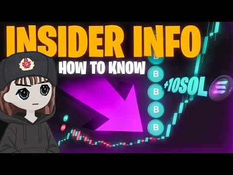 How to Pick Winning Memecoins (And Avoid Total Trash) thumbnail