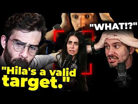Hasan Puts Ethan Klein's Family In Danger thumbnail