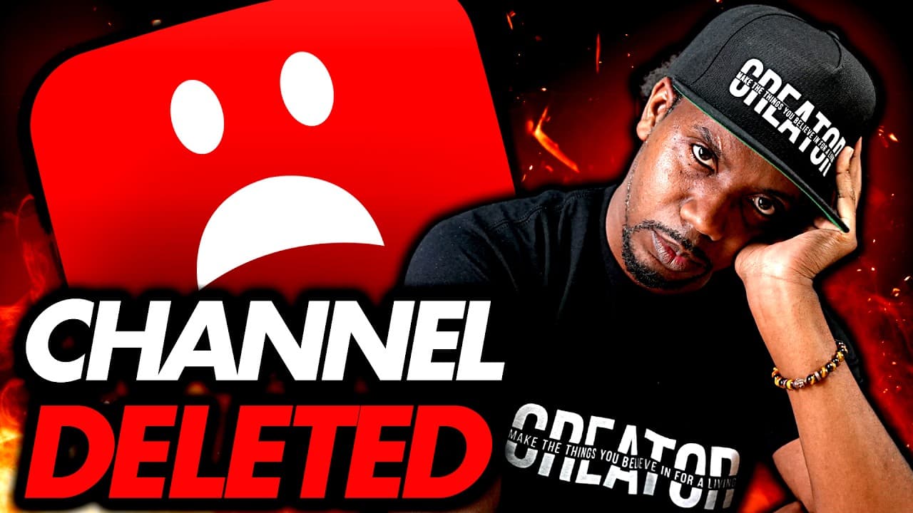 YouTube video player