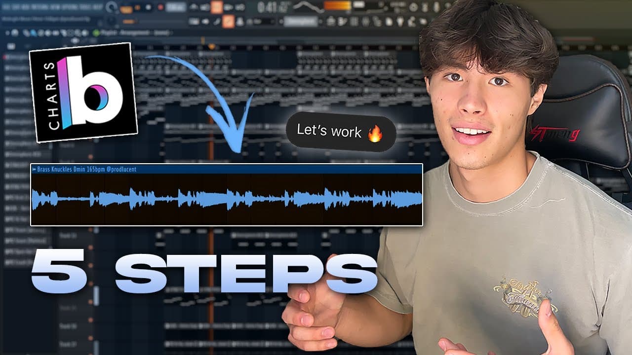 YouTube video player