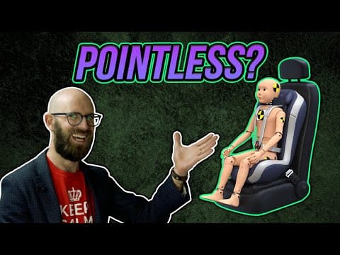 Are Booster Seats Actually Safer Than Just Seatbelts? thumbnail