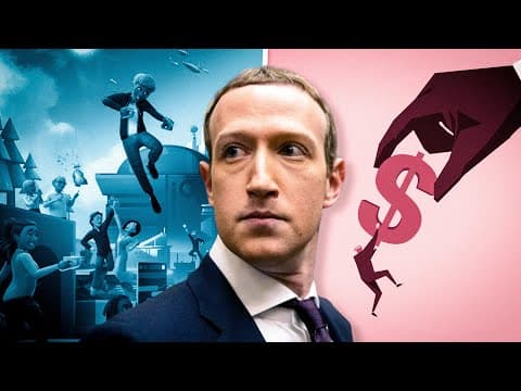 Is Mark Zuckerberg’s Meta Taking Up to 50 Percent From People in the Metaverse? thumbnail