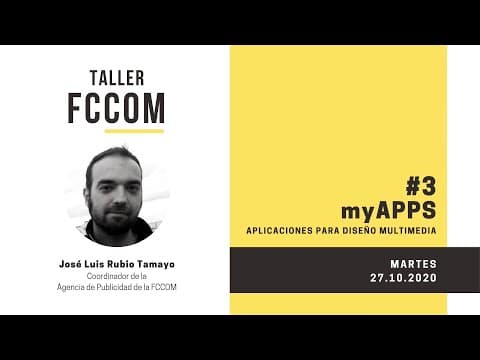 ¿Cómo usar myApps para diseño multimedia? thumbnail