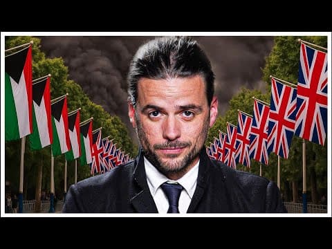 How the 'Raising the Colours' Movement Challenges UK Immigration thumbnail