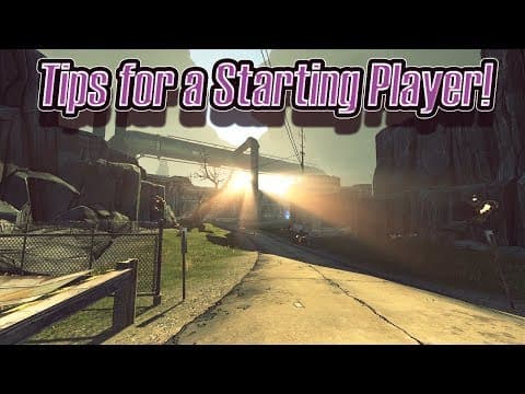 Borderlands 2 Starting Tips for a Newer Player! thumbnail