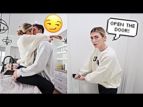 How to Prank Your Partner with a Locked Door thumbnail