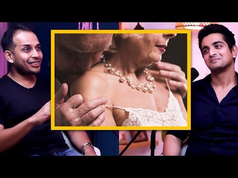 What IN-LOVE 60 Year Olds Shared About Their Sex Life & Relationship - Dr Sid Warrier Explains thumbnail