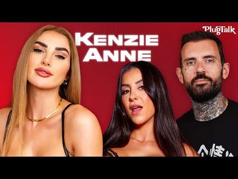 Kenzie Anne's Last Interview Before Quitting P**n thumbnail