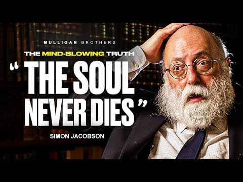 Rabbi Simon Jacobson On Accepting Death thumbnail