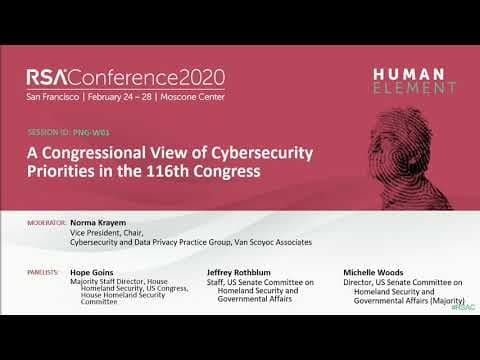 What Were Congress's Cybersecurity Priorities? thumbnail