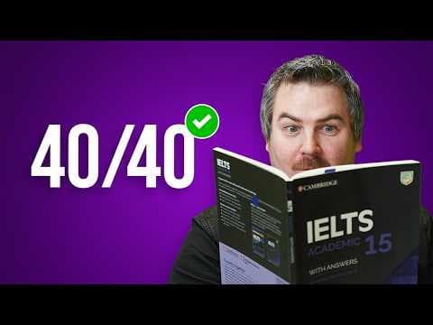 How to Answer ANY IELTS Reading Question thumbnail
