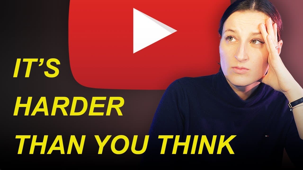 YouTube video player