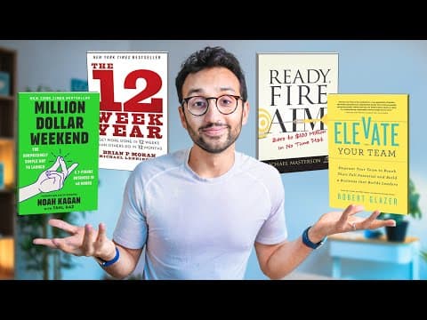 Which Books Should You Read in 2024? thumbnail