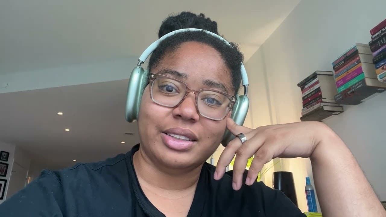 YouTube video player