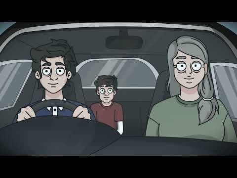 20 True Creepy Horror Stories Animated thumbnail